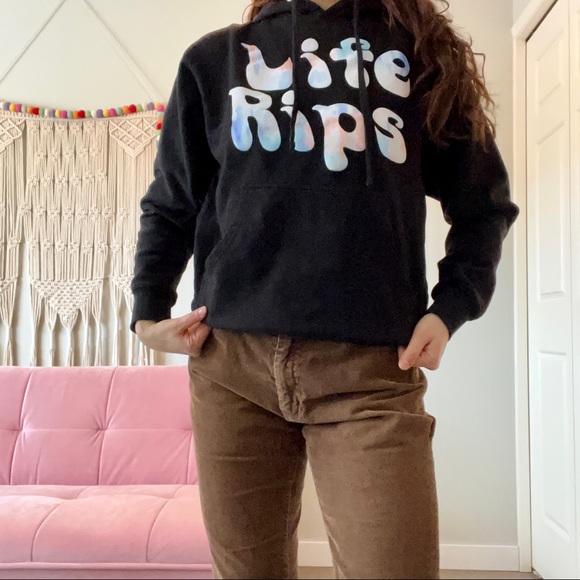 Chris D’Elia Life Rips hoodie - Picture 2 of 3